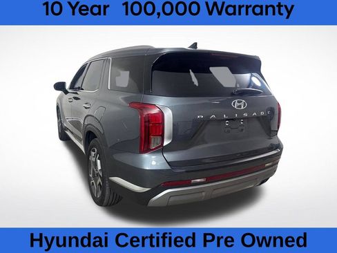 Used 2025 Hyundai Palisade Limited FWD image 12