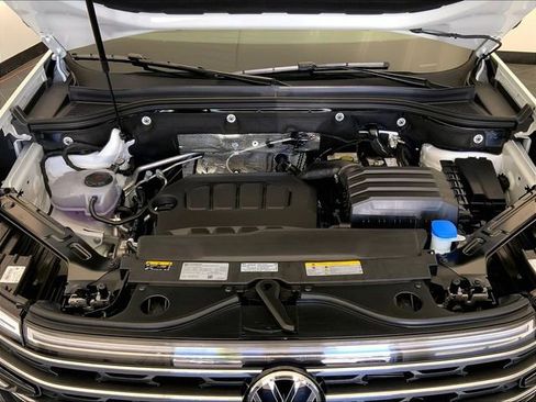 New 2026 Volkswagen Atlas SE AWD/4WD image 13