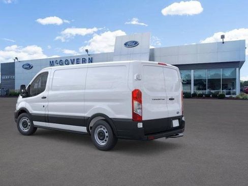 New 2026 Ford Transit 250 Low Roof RWD image 4