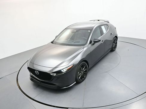 Used 2024 MAZDA MAZDA3 Hatchback w/Premium Plus Pkg AWD/4WD image 19