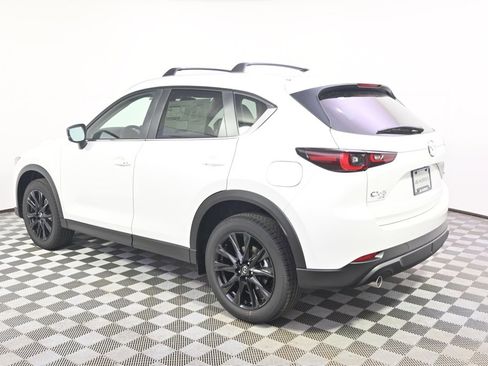New 2025 MAZDA CX-5 Carbon Edition image 3