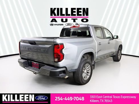 Used 2023 Chevrolet Colorado LT w/ LT Convenience Package RWD image 9
