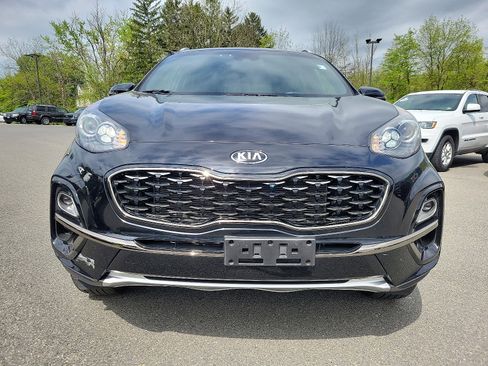 Used 2021 Kia Sportage S image 2