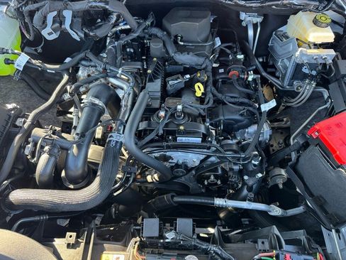 New 2024 Ford Ranger Lariat w/ Trailer Tow Package image 35