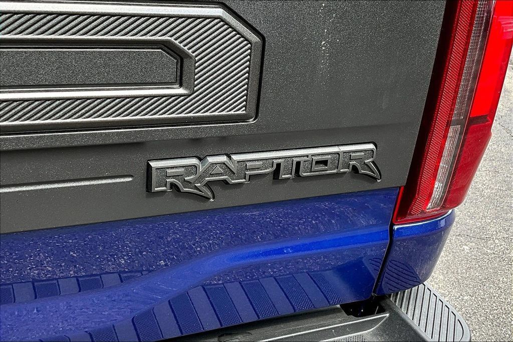 New 2026 Ford F150 Raptor AWD/4WD image 9