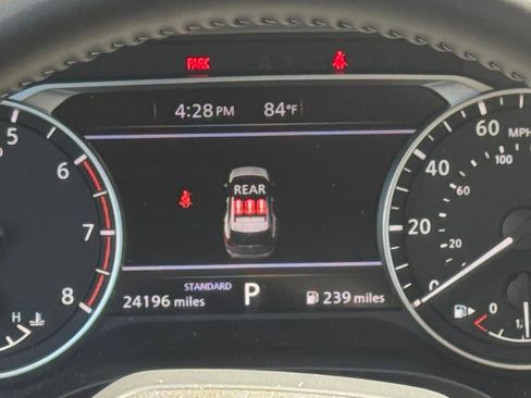 Used 2025 Nissan Rogue SV FWD image 42