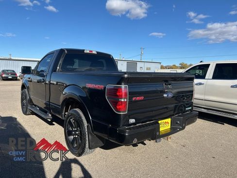 Used 2014 Ford F150 FX4 w/ FX Appearance Package image 7