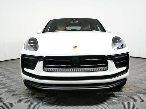 New 2026 Porsche Macan Turbo AWD/4WD image 37