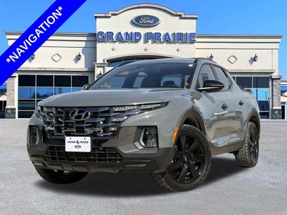 Used 2024 Hyundai Santa Cruz Night