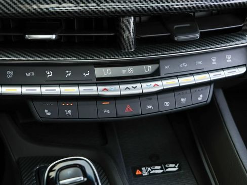 Used 2024 Cadillac CT5 V Blackwing w/ Carbon Fiber Package 1 RWD image 12