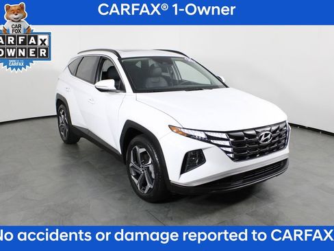 Certified 2023 Hyundai Tucson SEL w/ Convenience Package image 5