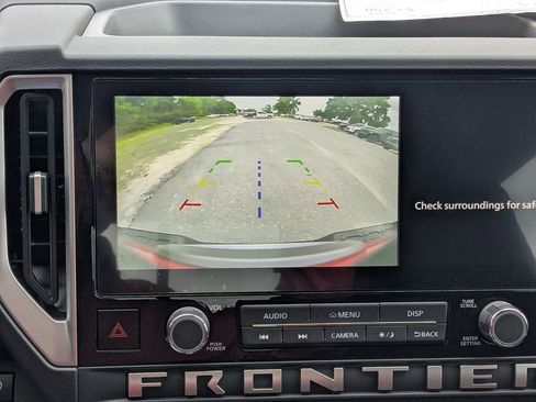 New 2026 Nissan Frontier SV w/ All-Weather Content Package RWD image 30