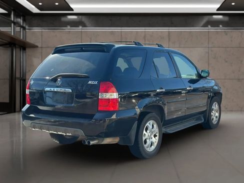 Used 2002 Acura MDX Touring AWD/4WD image 2