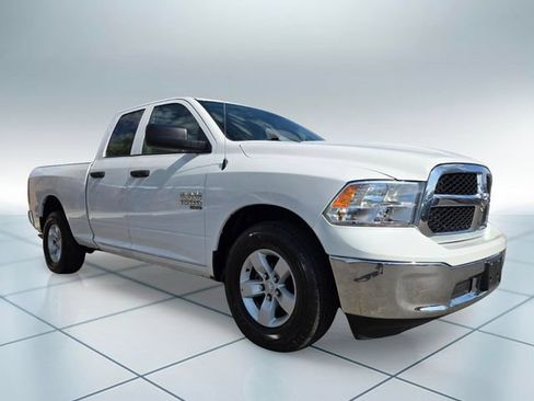 Used 2024 RAM 1500 Classic SLT RWD image 3