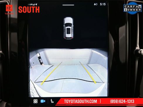 Used 2024 Volvo XC60 B5 Core image 13