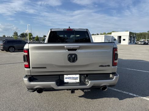 Used 2021 RAM 1500 Big Horn AWD/4WD image 8