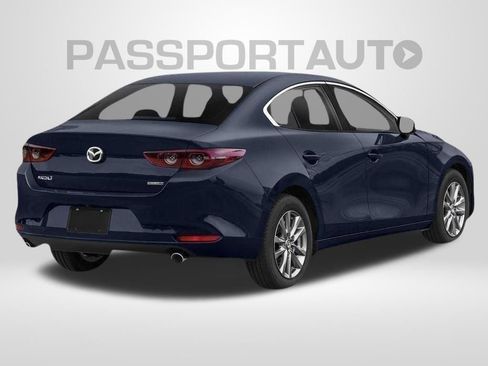 Certified 2022 MAZDA MAZDA3 s FWD image 43