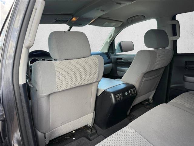 Used 2012 Toyota Tundra 2WD CrewMax w/ Tow Pkg image 14