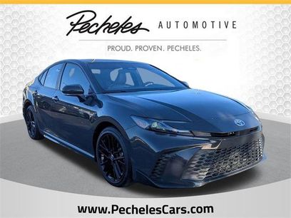 Certified 2025 Toyota Camry SE w/ Convenience Package