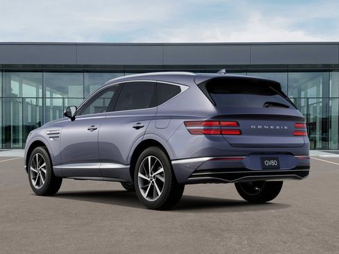 New 2027 Genesis GV80 2.5T Advanced AWD/4WD image 5