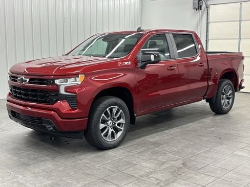 New 2026 Chevrolet Silverado 1500 RST w/ All Star Edition Plus image 5