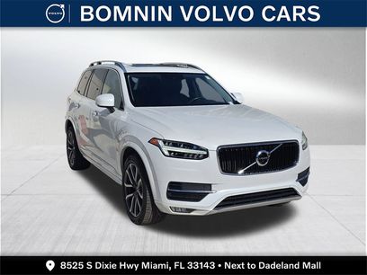 Used 2019 Volvo XC90 T5 Momentum w/ Protection Package Premier