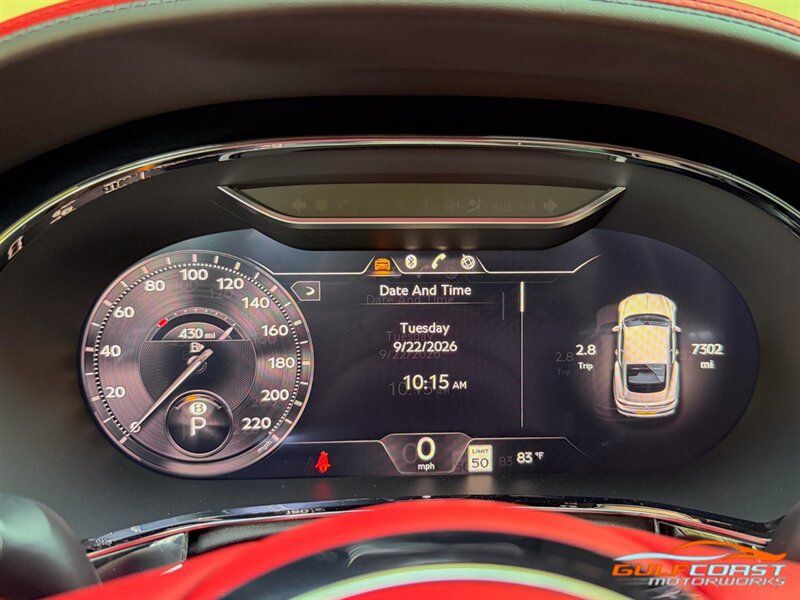 Used 2022 Bentley Continental GT Speed AWD/4WD image 13