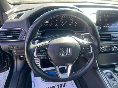 Used 2022 Honda Accord Sport image 14