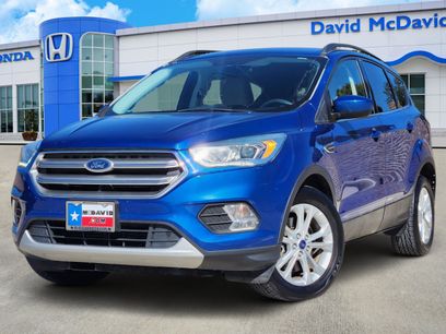 Used 2017 Ford Escape SE w/ Equipment Group 201A