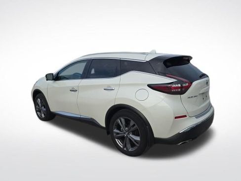 Used 2022 Nissan Murano Platinum w/ Cargo Package FWD image 5