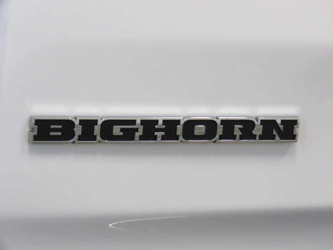 Used 2025 RAM 1500 Big Horn AWD/4WD image 7