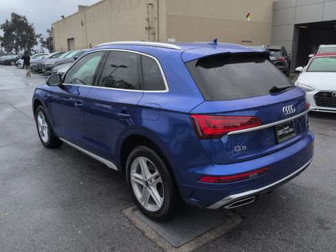 Used 2024 Audi Q5 e Premium Plus w/ Premium Plus Package image 4