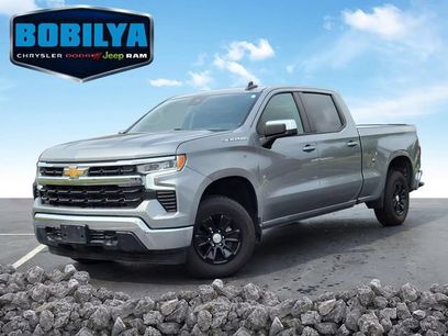 Used 2023 Chevrolet Silverado 1500 LT