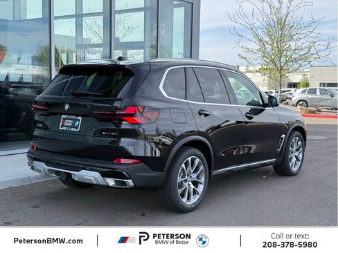 New 2026 BMW X5 xDrive40i AWD/4WD image 5