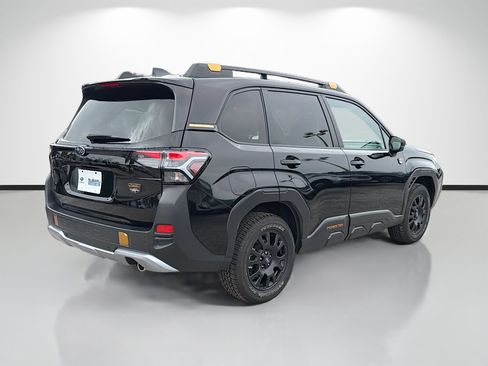 Certified 2026 Subaru Forester Wilderness AWD/4WD image 3