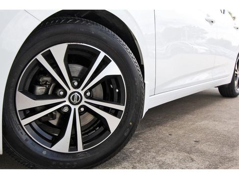 Certified 2023 Nissan Sentra SV w/ All-Weather Package image 28