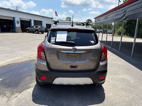 Used 2014 Buick Encore Convenience AWD/4WD image 4