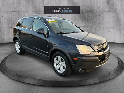 Used 2014 Chevrolet Captiva Sport LS image 1