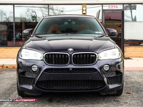 Used 2019 BMW X6 M w/ Executive Package image 2