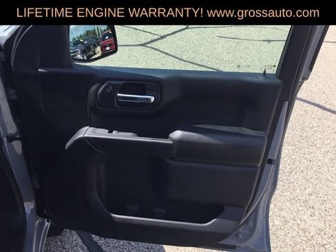 Used 2024 Chevrolet Silverado 1500 Custom AWD/4WD image 15