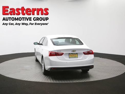 Used 2025 Chevrolet Malibu LT FWD image 37