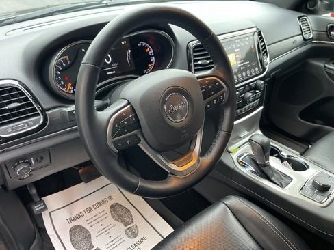 Used 2021 Jeep Grand Cherokee Limited w/ Quick Order Package 28K 80th image 20