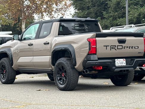 Used 2025 Toyota Tacoma TRD Pro image 6