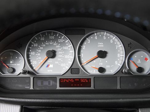 Used 2006 BMW M3 Coupe image 52