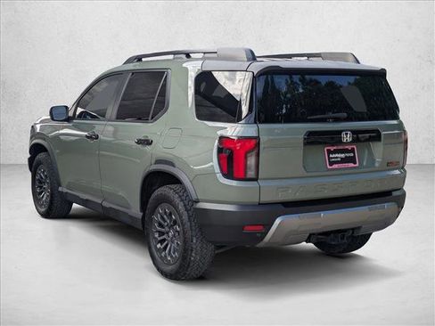 Certified 2026 Honda Passport TrailSport image 7