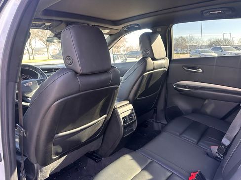 Used 2023 Cadillac XT4 Premium Luxury w/ Cold Weather Package image 18