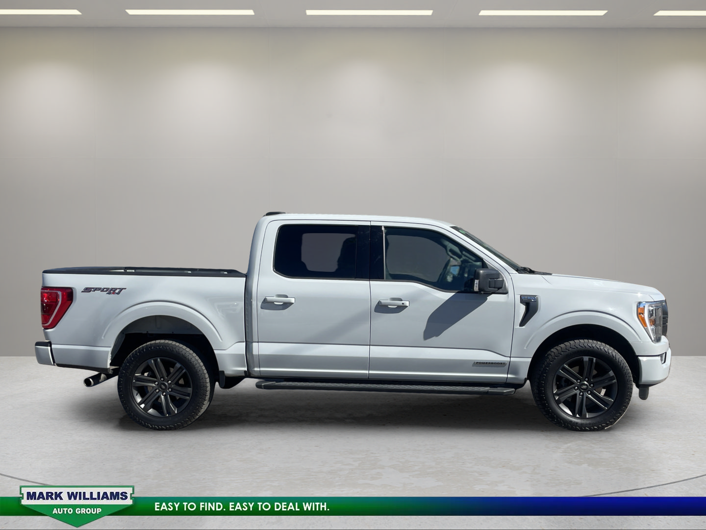 Used 2023 Ford F150 XLT w/ Equipment Group 302A High AWD/4WD image 3