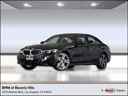 Used 2023 BMW 330e w/ Driving Assistance Package