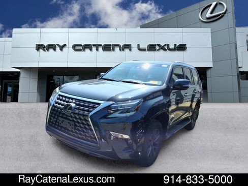 Certified 2023 Lexus GX 460 Premium w/ Premium Plus Package AWD/4WD image 1