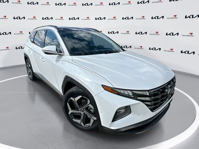 Used 2022 Hyundai Tucson Limited